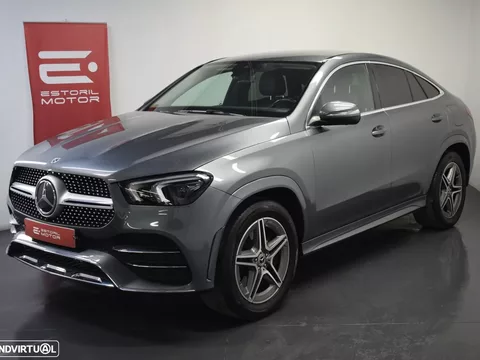 Mercedes-Benz GLE 350 de Coupé 4Matic