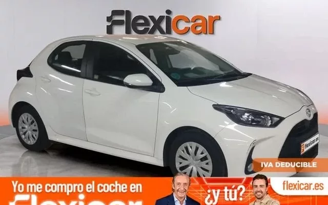 TOYOTA Yaris Yaris 125 S-Edition