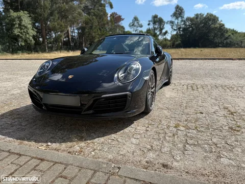 Porsche 911 (991)