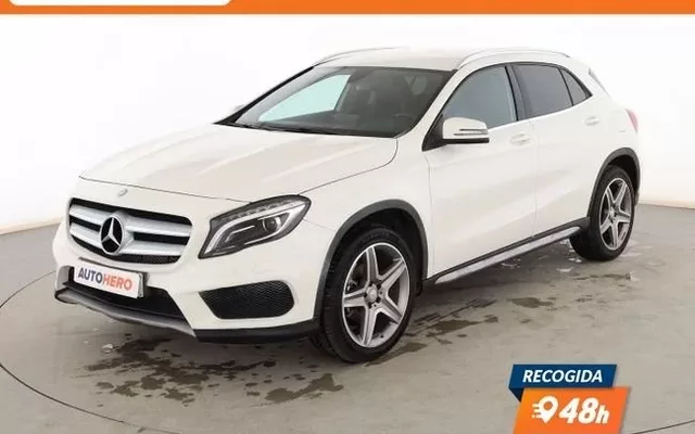 MERCEDES-BENZ Clase GLA GLA 200 d AMG Line