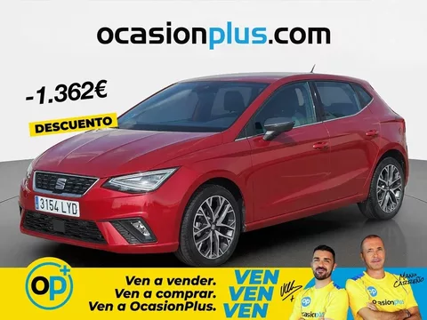 SEAT Ibiza Ibiza 1.0 TSI S&S Xcellence 110