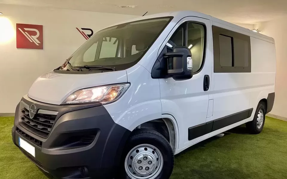 Peugeot Boxer 2.2 BlueHDi 335 L2 CD
