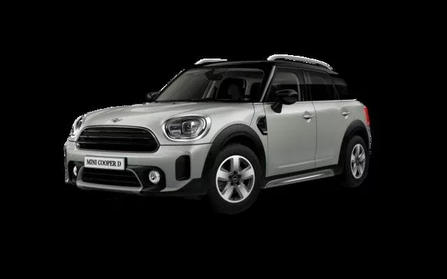 MINI Countryman COUNTRYMAN COOPER D AUT.