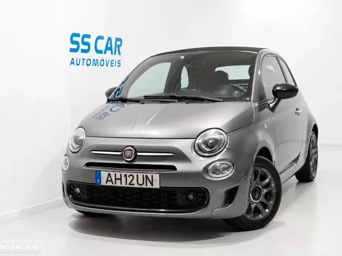 Fiat 500 1.0 Hybrid Connect