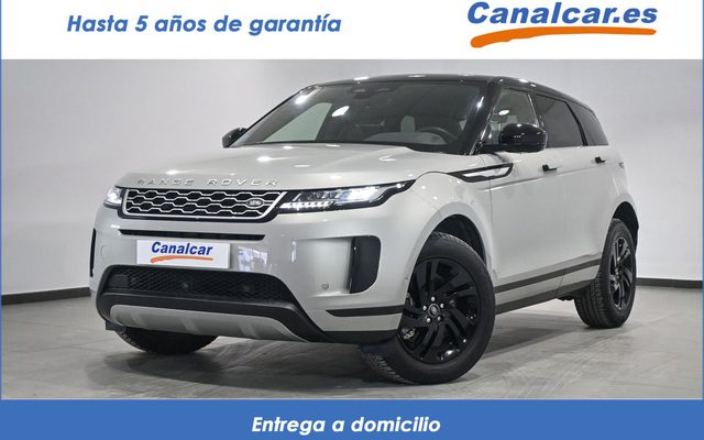 Land Rover Range Rover Evoque P160 FWD Auto MHEV