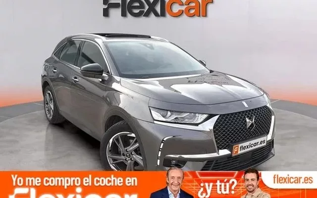 DS DS 7 Crossback BlueHDi 132kW (180CV) Auto. BE CHIC