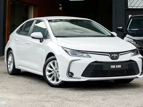Toyota Corolla SD 1.6 Exclusive