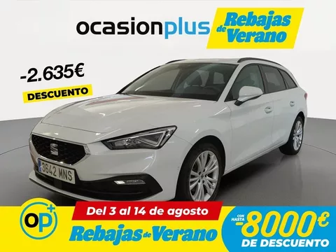 SEAT León León ST 1.5 eTSI S&S Style Special Edition DSG-7 150