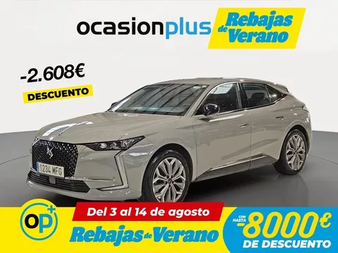 DS DS4 DS 4 E-Tense Trocadero Aut. 225