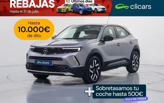OPEL Mokka Mokka-e Business Elegance-e