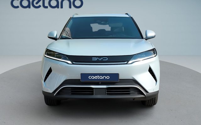 BYD ATTO 2