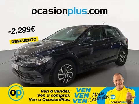 VOLKSWAGEN Polo Polo 1.0 TSI Life DSG 70kW