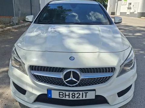 Mercedes-Benz CLA 200 (CDI) d 4Matic 7G-DCT AMG Line