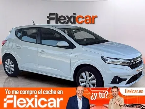 DACIA Sandero Expression TCe 67kW (90CV)