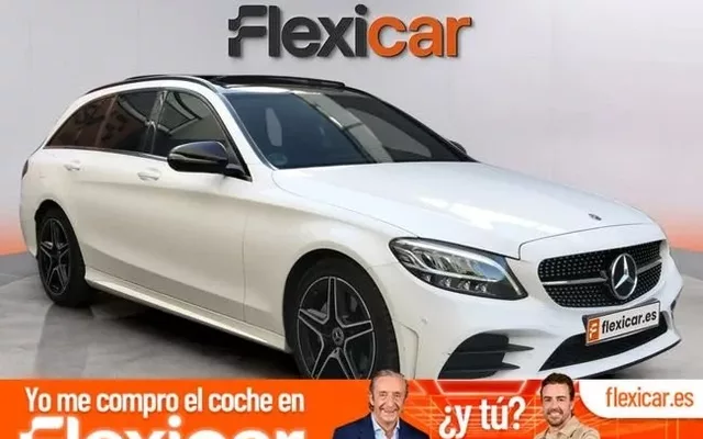 MERCEDES-BENZ Clase C C 220 d Estate