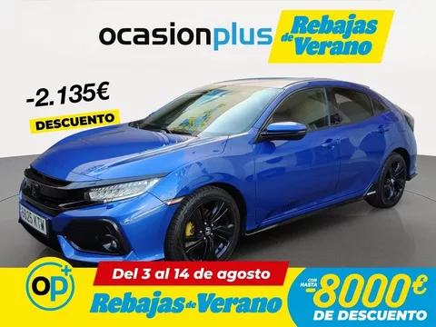 HONDA Civic Civic 1.5 VTEC Turbo Sport