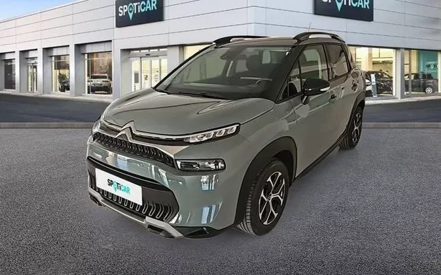 CITROEN C3 Aircross C3 Aircross BlueHDi S&S Feel Pack 110