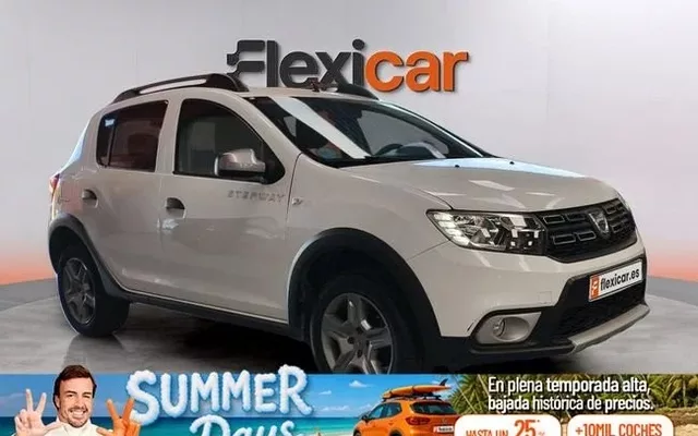 DACIA Sandero Sandero 0.9 TCE Comfort 66kW