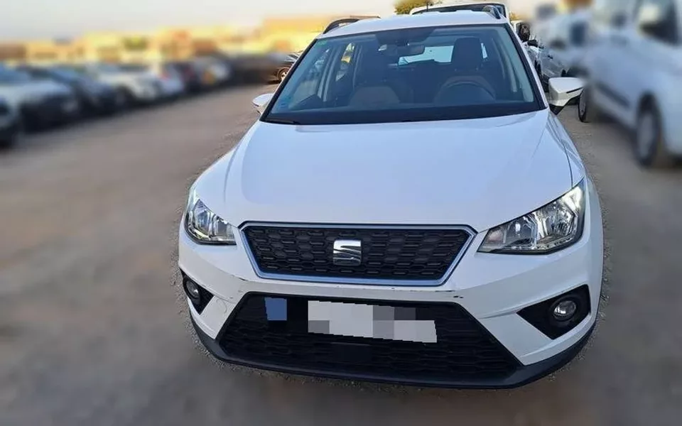 SEAT Arona 1.0 TSI 85kW (115CV) Eco Style Edition