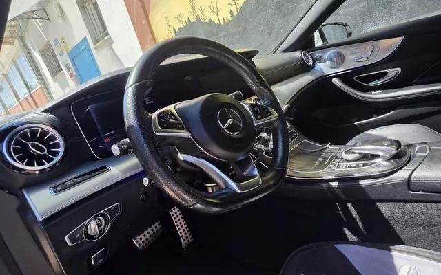 MERCEDES-BENZ Clase E E 350d 4Matic Aut.