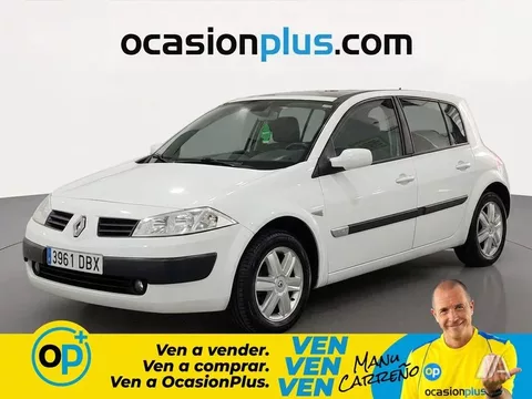 RENAULT Mégane Mégane 1.6 Confort Dynamique