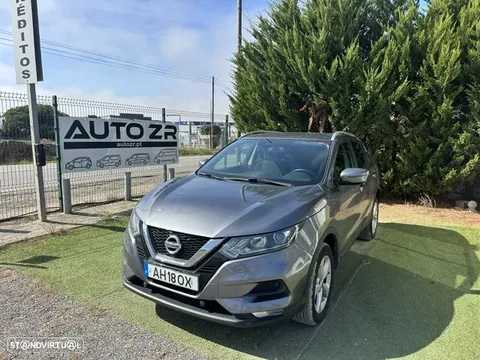 Nissan Qashqai 1.5 dCi Acenta
