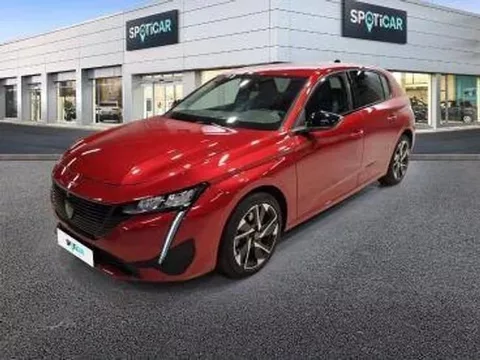 PEUGEOT 308 308 1.6 Hybrid GT EAT8 225