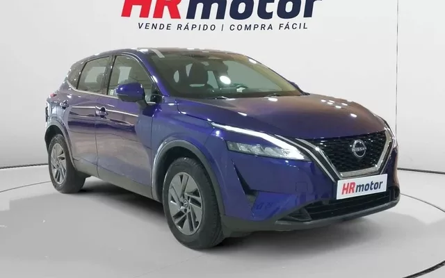 NISSAN Qashqai Qashqai 1.3 DIG-T mHEV 12V Acenta 4x2 Aut. 117kW