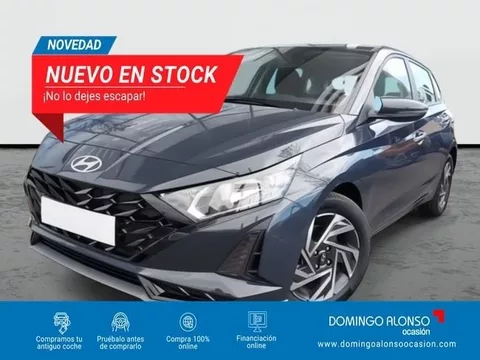 HYUNDAI i20 FL 1.0 T-GDi 73,5 kW (100 CV) MT6 2WD Smart MY25