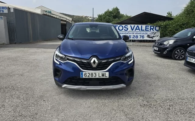 RENAULT Captur Captur Blue DCi Zen 70kW
