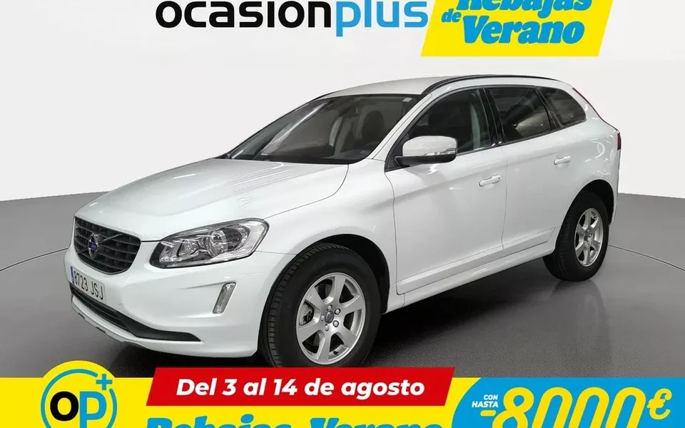 VOLVO XC60 XC60 D3 Kinetic 150