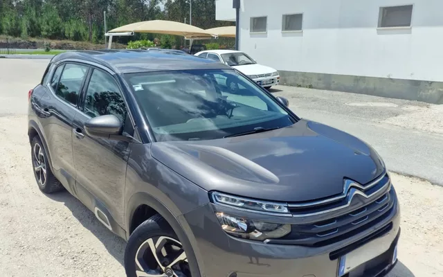 Citroën C5 Aircross BlueHDI 130 S&S EAT8 C-SERIES