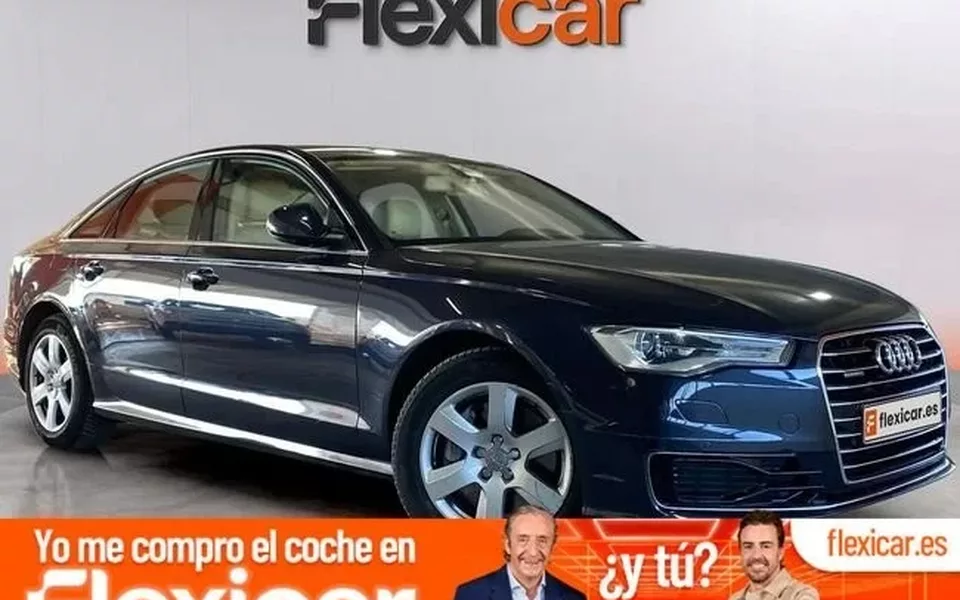AUDI A6 A6 2.0 TFSI quattro S-Tronic - 22490€ en Oviedo