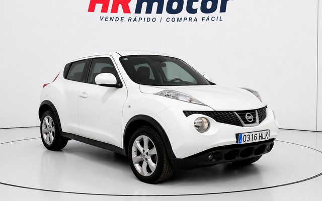 Nissan Juke 1.6 Naru Edition 86 kW (117 CV)