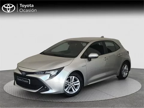 TOYOTA Corolla Corolla 125H Active Tech