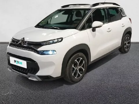 CITROEN C3 AIRCROSS BlueHDi 110 S&S BVM6 Shine