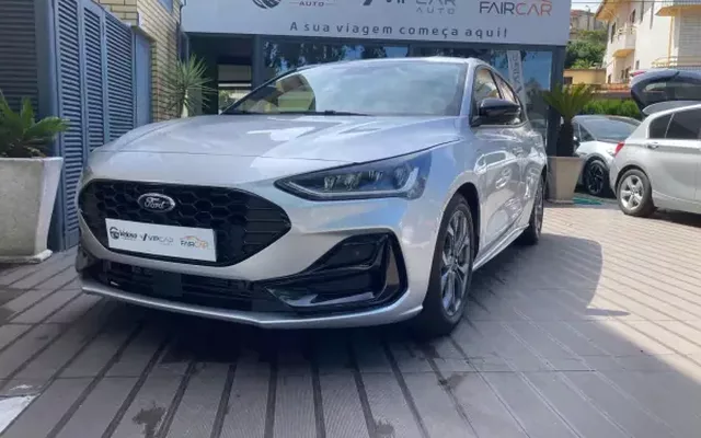 Ford Focus 2023 1.0 EcoBoost MHEV ST-Line