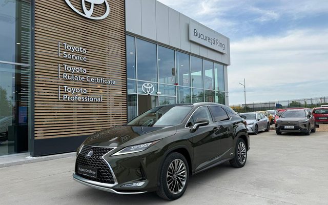 Lexus RX 450h AWD Luxury Panorama 313 CP Hybrid
