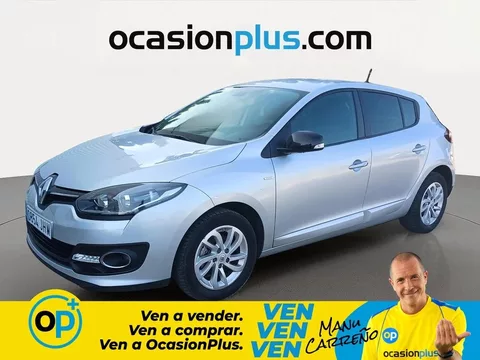 RENAULT Mégane Mégane 1.2 TCE Energy Intens S&S 115