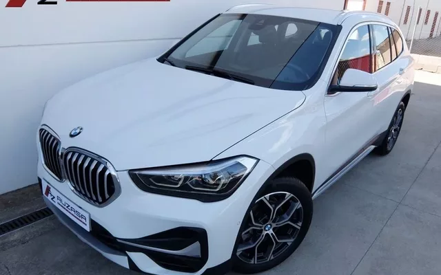BMW X1 X1 sDrive 18iA