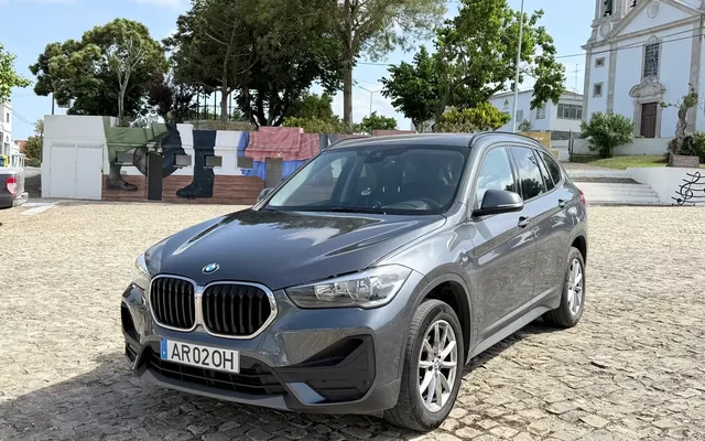 BMW X1 16 d sDrive Auto