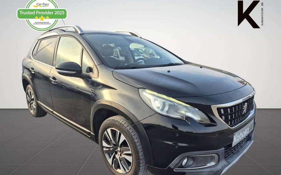 Peugeot 2008 1.6 HDi Allure / Toit Pano / Navigation / Capteurs Arr / Garantie 12 Mois