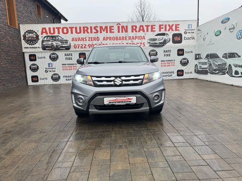 Suzuki Vitara 2015/10 1.6 Benzina Euro 6 Automata