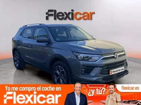 KGM / SSANGYONG Korando Korando G15T Limited 4x2 L.P.