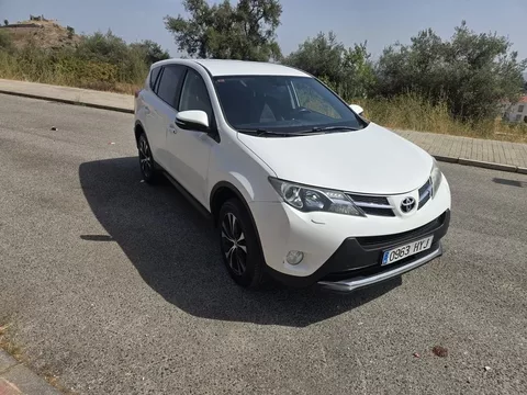 TOYOTA RAV-4 RAV-4 120D Advance 4x2