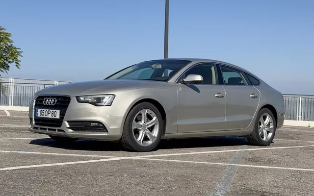 Audi A5 Sportback 2.0 TDI Multitronic Exclusive