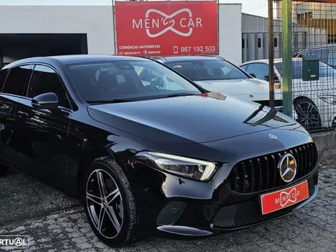 Mercedes-Benz A 250 e 8G-DCT Progressive Advanced