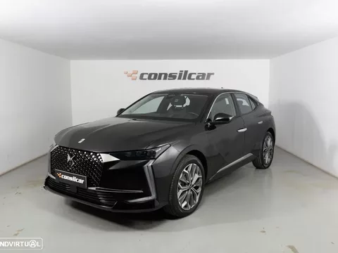 DS DS4 E-Tense Trocadero EAT8