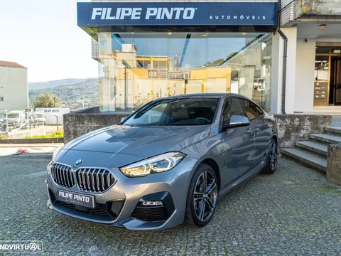 BMW 216 Gran Coupé d Pack Desportivo M