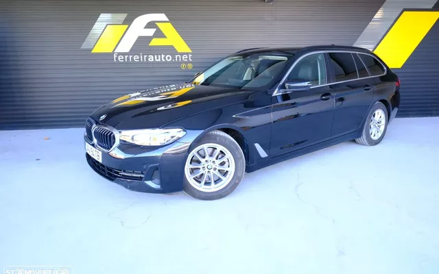 BMW 520 d Auto